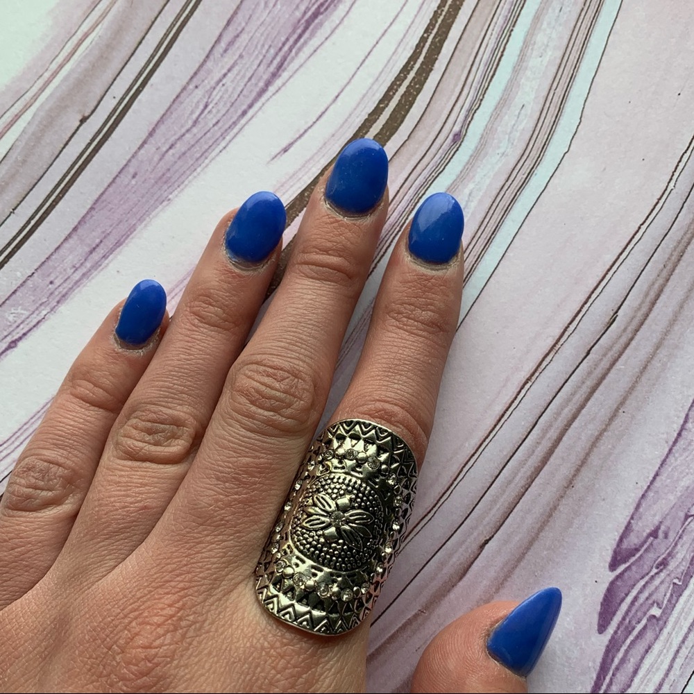 ✨Large Silver Ring✨